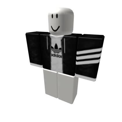 Roblox black jacket with blue shirt t shirt roblox. 퐎퐑퐈퐆퐈퐍퐀퐋⚡ ADIDAS BLACK SHIRT - Roblox