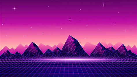 1920x1080 Synthwave Pyramid 4k Laptop Full Hd 1080p Hd 4k Wallpapers