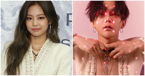 Born and raised in south korea. BLACKPINK's Jennie and G-Dragon Wear the Same Chanel Jacket | Teen Vogue