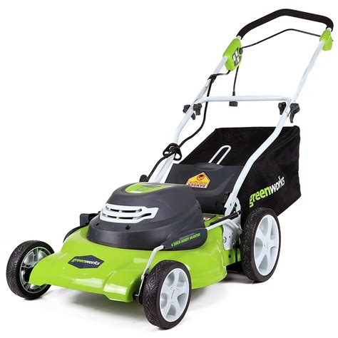 6 Of The Most Excellent Electric Lawn Mower Reviews