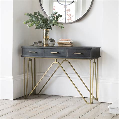 You will find an array. Madison Console Table | Small console tables, Entrance table decor, Console table hallway