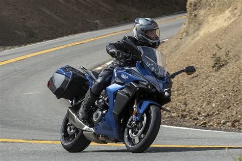 New Motorcycle Review 2022 Suzuki Gsx S1000gt And Gt