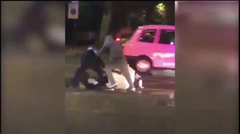 Police Officers Savagely Beaten In Brutal Attack In South London Youtube