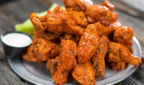 Celebrate National Chicken Wing Day at these Phoenix-area ...