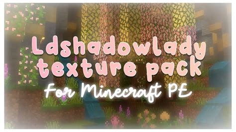 We did not find results for: ldshadowlady xlife texture pack for minecraft pe 🎒🦋☁️ ...