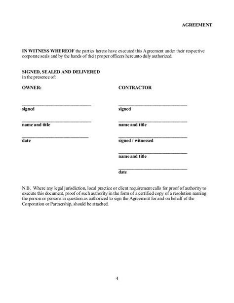 Corporate Resolution Signing Authority Template