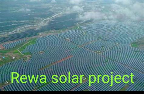 Sinfohub Reva Ultra Mega Solar Power Plant