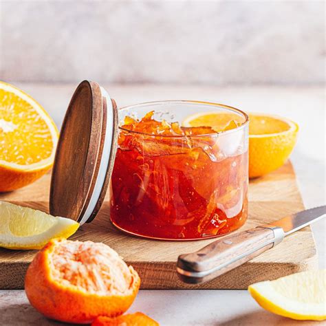 Triple Citrus And Juniper Marmalade Recipe Spinneys Uae
