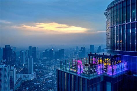 20+ Best Spots for a Romantic Valentine Dinner in Jakarta - What's New