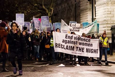 Reclaim The Night Nia Ending Violence Against Women And Girls