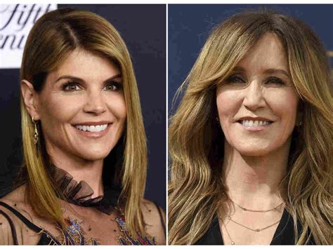 college admissions scandal felicity huffman lori loughlin among 50 charged npr