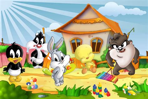 Baby Looney Tunes Wallpaper 26077 Baltana