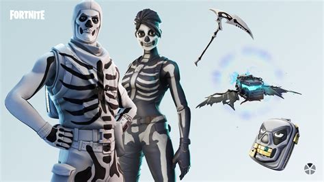 There's some spooky new cosmetics coming for fortnite according to the latest leak. Fortnite Skins Leaked: Christmas Ginger Renegade Raider ...