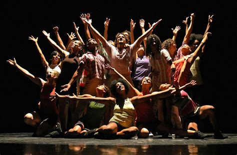 Danza Contemporánea De Cuba Review The New York Times
