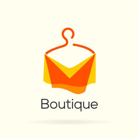 Boutique Fashion Logo Template Bobcares Logo Designs