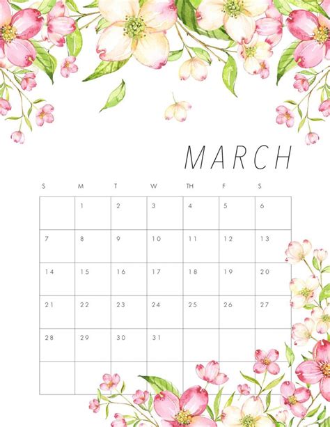 Printable 2021 Calendar 85 X 11 2021 Free Monthly Calendar Templates