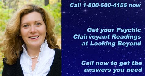 Psychic Clairvoyant Readings At Looking Beyond Psychics