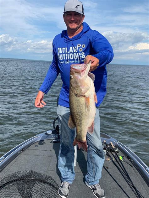 Lake Sam Rayburn In Pictures Personal Best Bass