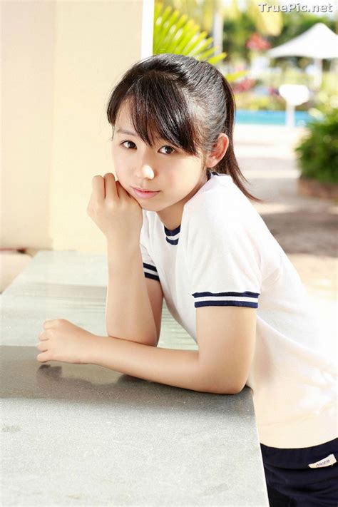 True Pic Ys Web Vol Japanese Actress Rina Koike Graduation Side Story