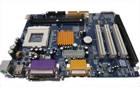 Isa Slot Computer Motherboard At Best Price In Ahmedabad Vrushti Overseas