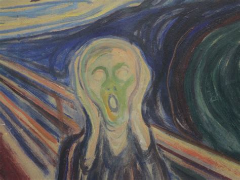 Painting Edvard Munch - Scream wallpapers and images - wallpapers