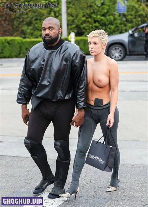 Bianca Censori Nude Kanye Wests New Wife Photos On Thothub