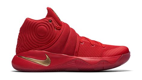 Nike Kyrie 2 Gold Medal Nike Sole Collector