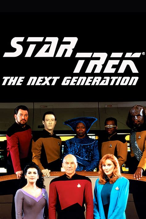Star Trek The Next Generation Tv Listings Tv Schedule And Episode Guide Tv Guide