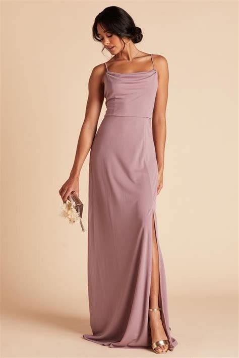 Affordable Mauve Bridesmaid Dresses Under 100 Birdy Grey Mauve