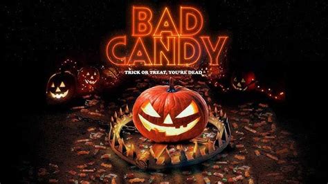 bad candy review halloween horror anthology heaven of horror