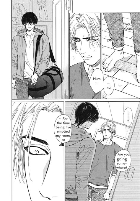 Enzou Drag Less Sex 2 Tatsumi To Inui Eng Page 5 Of 7