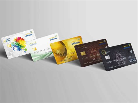 Unmissable offers and cash rewards with ahlibank’s credit cards – Ahli