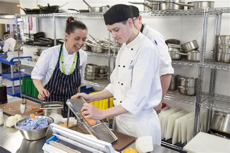 5 Things You Didnt Know About Being A Chef Weston College