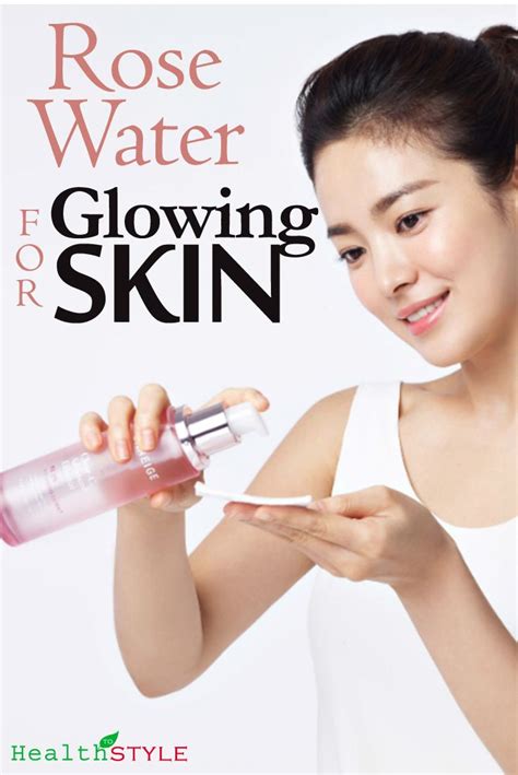 Benefits Of Rose Water In Your Beauty Routine Rose Water For Skin Rose Water Beauty Skin