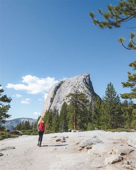 14 Things No One Tells You About The Half Dome Hike — Walk My World
