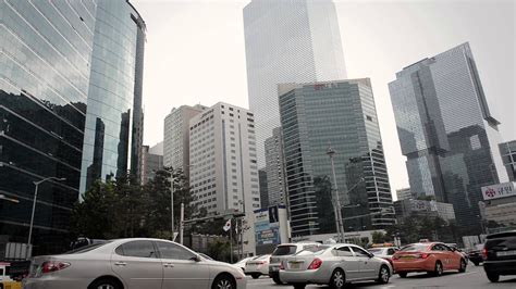 Gangnam Street Scenes of Seoul, Korea - YouTube | Street scenes, Seoul, Scenes