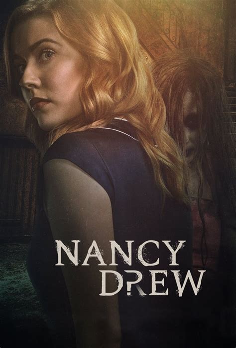 Nancy Drew TV Series Posters The Movie Database TMDB