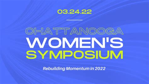 Chattanooga Womens Symposium Cwli
