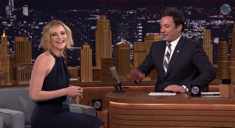 Jennifer Lawrence Talks Dancing With Jlo And Plays ‘box Of Lies On The