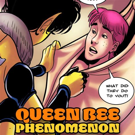 Queen Bee Phenomenon Comic Download At Botcomics