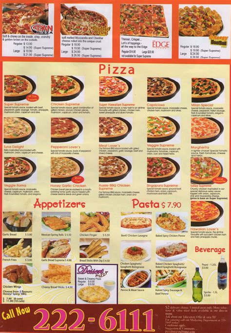 Treat yourself to the best pizza, sides and desserts from your nearest pizza hut. pizza hut menu prices delivery