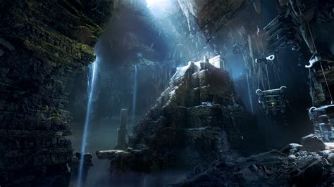 Shadow of the Tomb Raider Concept Art Wallpapers | HD Wallpapers | ID ...