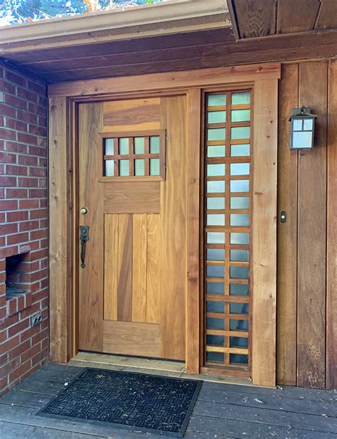 Heritage Wooden Door Wooden Doors Forever Redwood