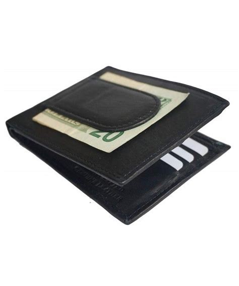 We did not find results for: Mens Genuine Lambskin Leather Magnetic Money Clip Bifold Wallet Id Slot - CP128BMK7LH (With ...