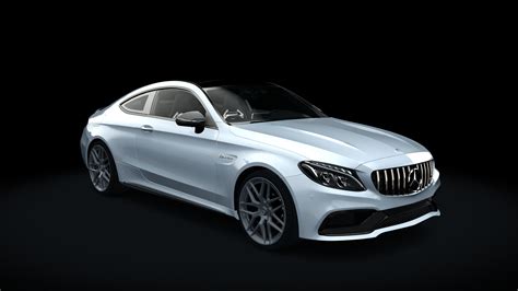 Assetto Corsa C S Amg Mercedes Benz C S Amg Coupe