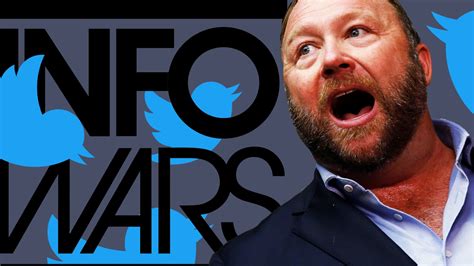 Alex Jones And Infowars Are Still On Twitter Despite ‘ban
