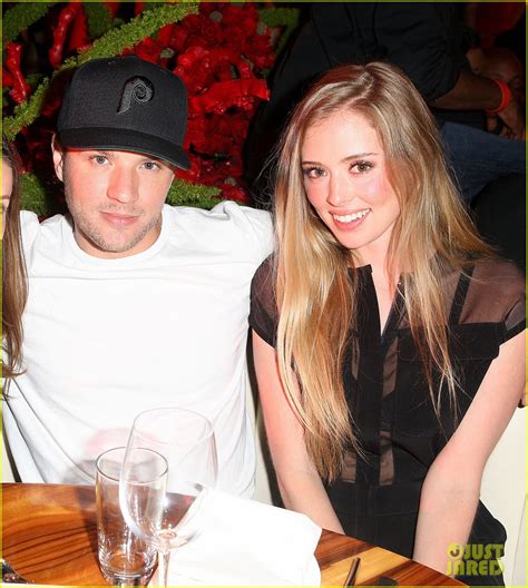 Ryan Phillippe And Paulina Slagter Stk 5th Anniversary Party Photo