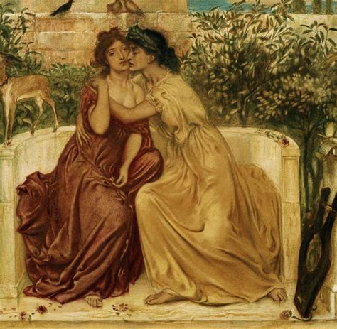 Antike Neue Funde Zur Dichterin Der Lesbischen Liebe Welt