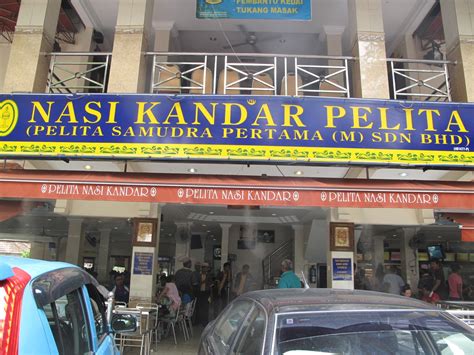 Been to nasi kandar pelita? Nasi Kandar Pelita in KLCC: Scooping and Shovelling like ...