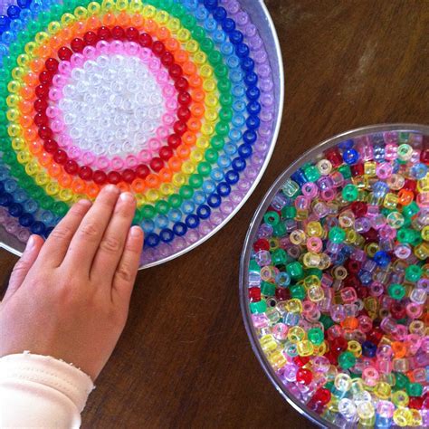 Suncatchers From Melted Beads Mandala Theme And Try Our Hand At